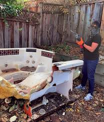 Best Hot Tub Removal  in Sandersville, GA
